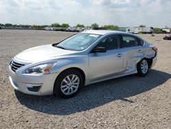 Vehiculos salvage en venta de Copart Houston, TX: 2013 Nissan Altima 2.5