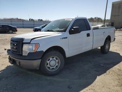 Ford F150 salvage cars for sale: 2012 Ford F150