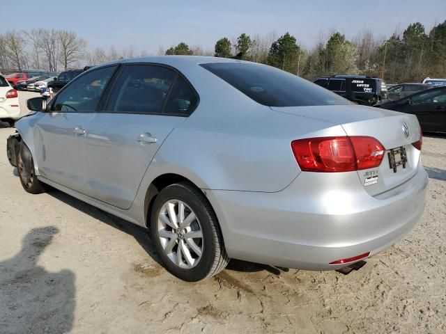 2011 Volkswagen Jetta SE