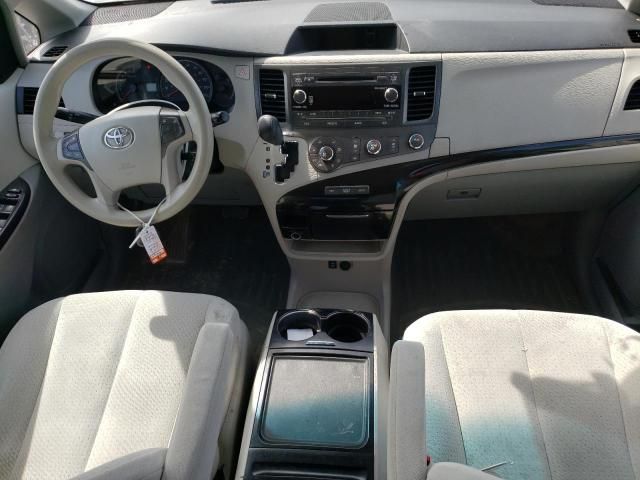 2012 Toyota Sienna LE