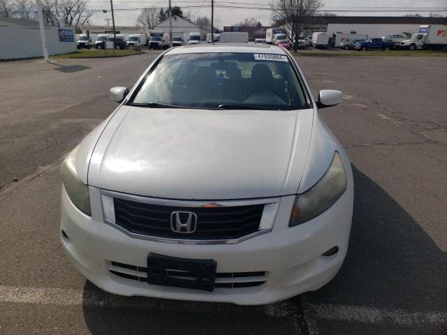 2008 Honda Accord EXL