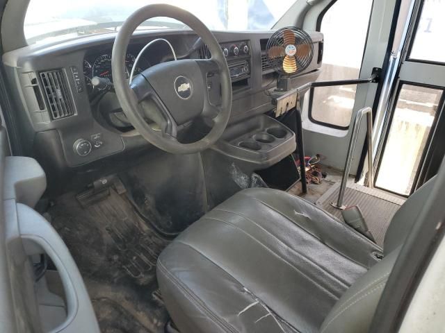 2008 Chevrolet Express G3500