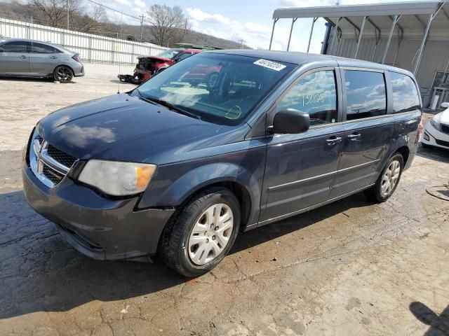 2014 Dodge Grand Caravan SE