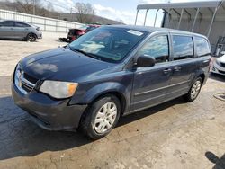 Dodge salvage cars for sale: 2014 Dodge Grand Caravan SE