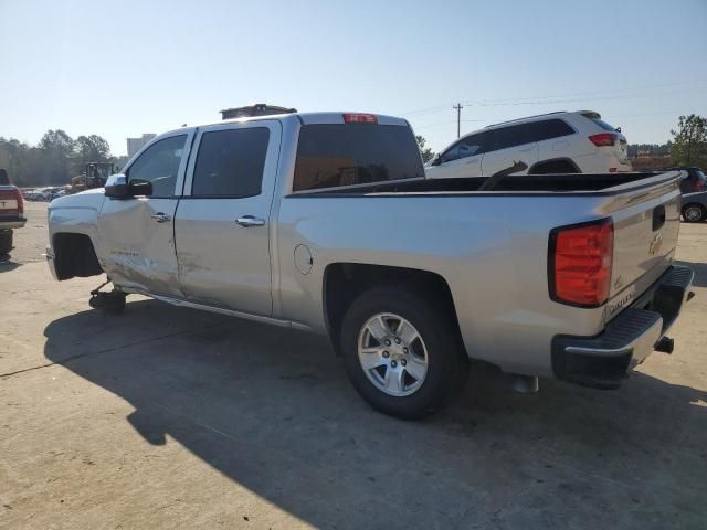 2014 Chevrolet Silverado C1500 LT