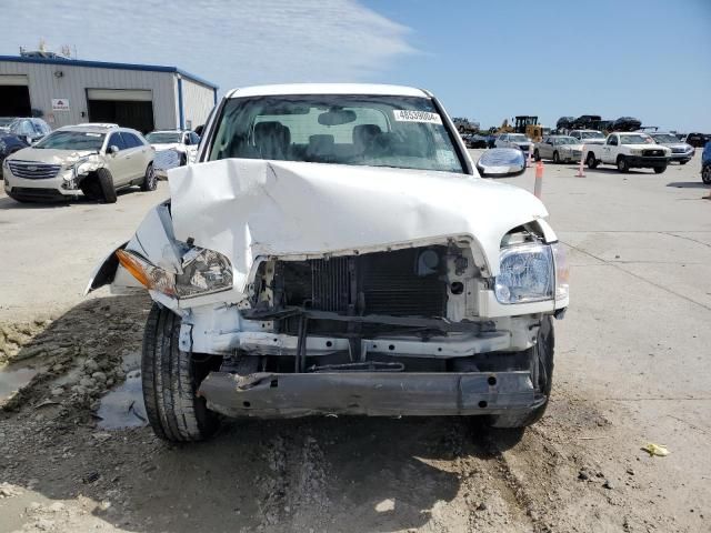 2005 Toyota Tundra Double Cab SR5