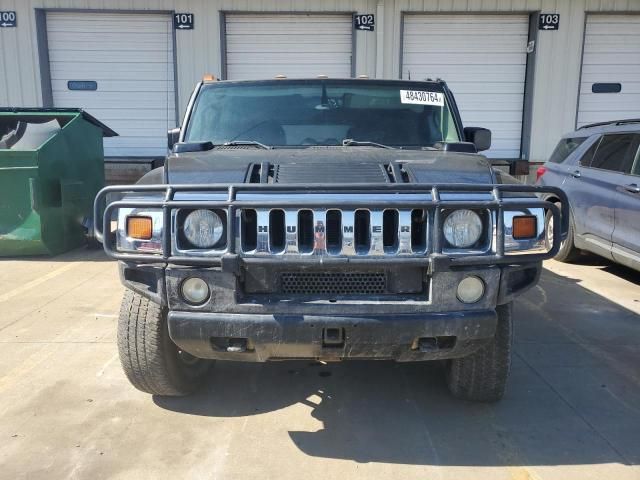 2004 Hummer H2