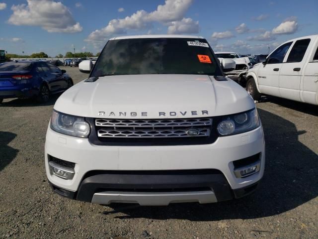 2014 Land Rover Range Rover Sport HSE