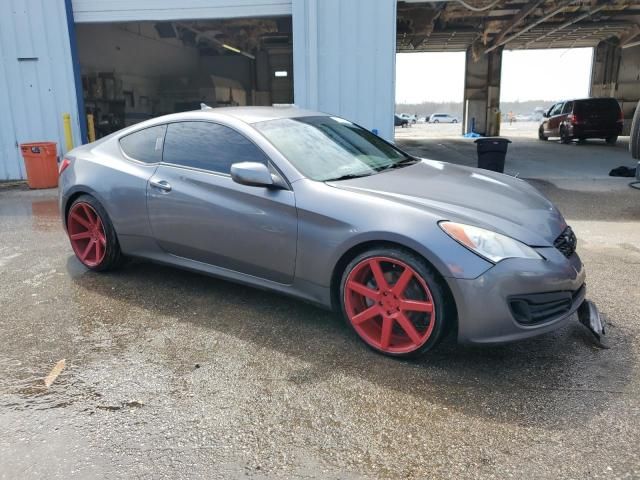 2012 Hyundai Genesis Coupe 2.0T