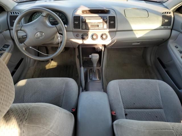 2003 Toyota Camry LE