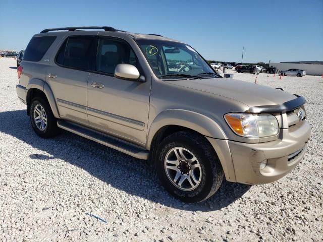 2007 Toyota Sequoia SR5