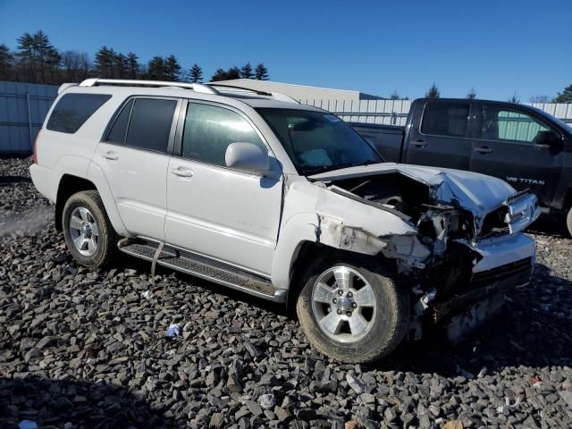 2004 Toyota 4runner Limited