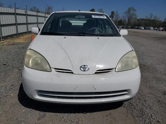 2002 Toyota Prius