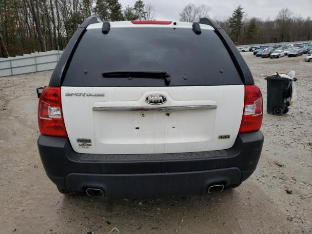 2010 KIA Sportage LX