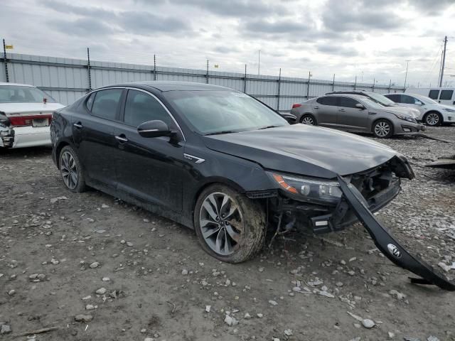 2015 KIA Optima SX