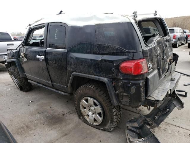 2008 Toyota FJ Cruiser