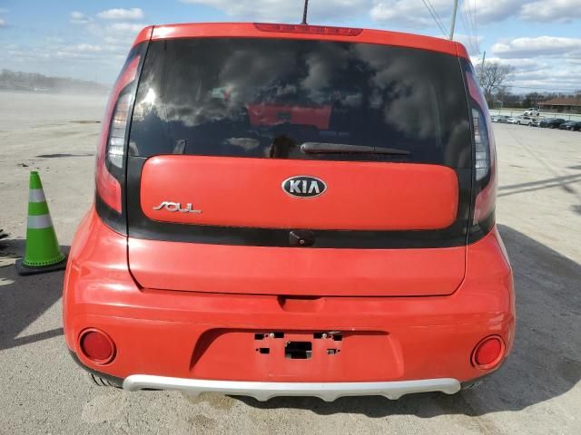 2018 KIA Soul +