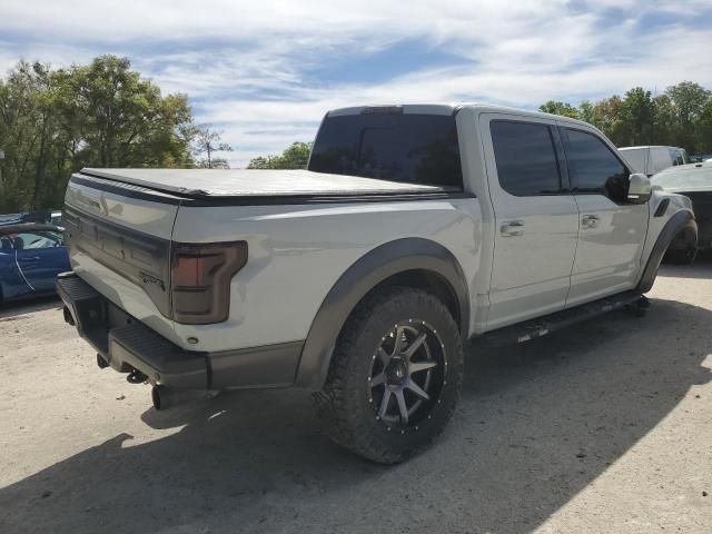 2017 Ford F150 Raptor