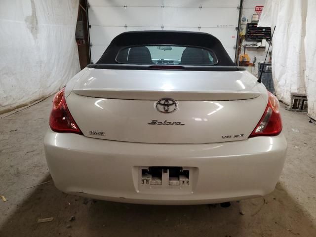 2005 Toyota Camry Solara SE