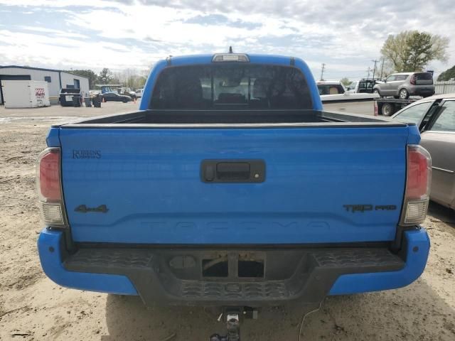 2019 Toyota Tacoma Double Cab