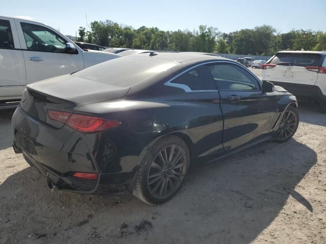 2017 Infiniti Q60 RED Sport 400