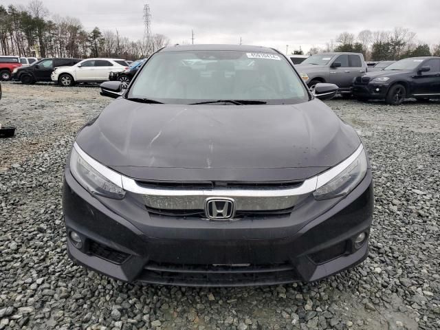 2017 Honda Civic Touring