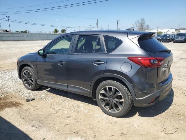 2016 Mazda CX-5 GT