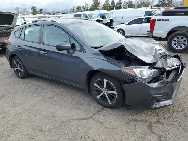 2019 Subaru Impreza Premium