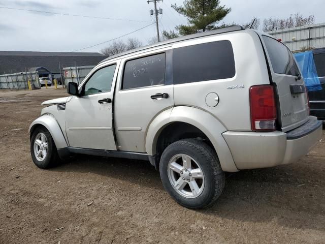 2009 Dodge Nitro SE