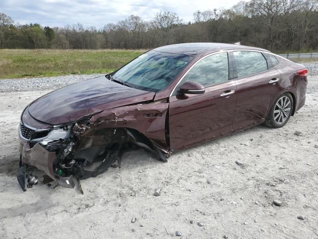 2019 KIA Optima EX