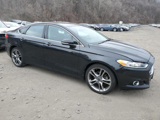 2013 Ford Fusion Titanium