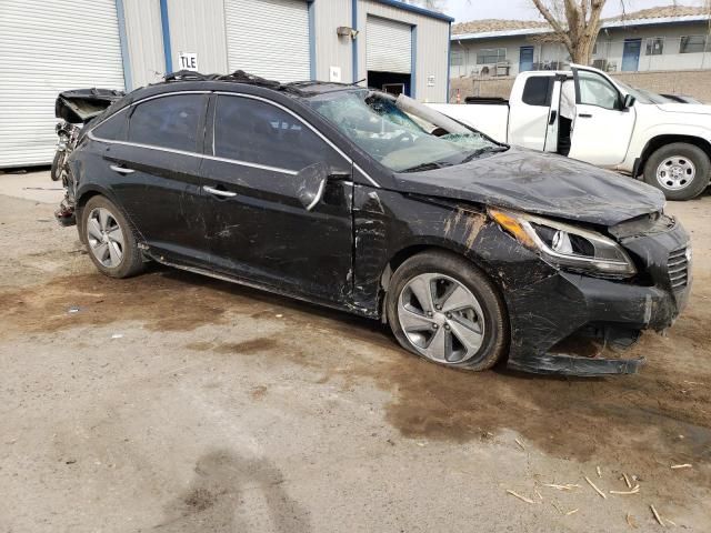 2016 Hyundai Sonata Hybrid