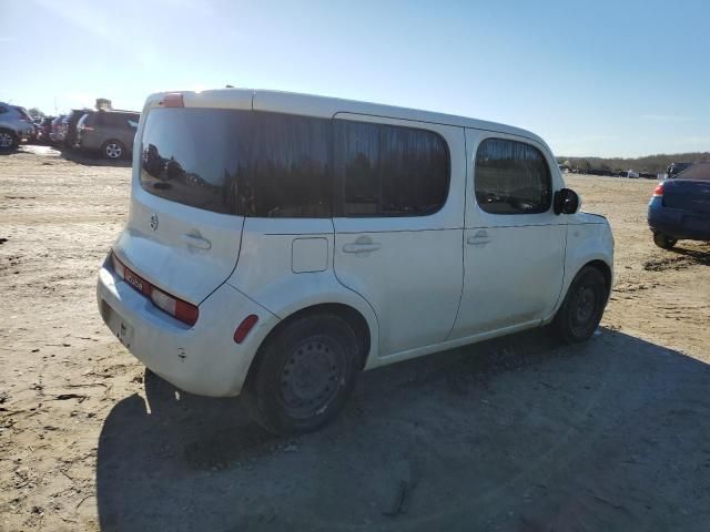 2011 Nissan Cube Base