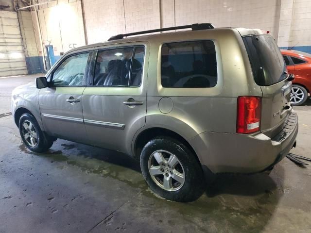 2011 Honda Pilot EXL