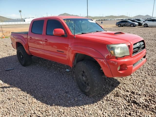 2008 Toyota Tacoma Double Cab Prerunner