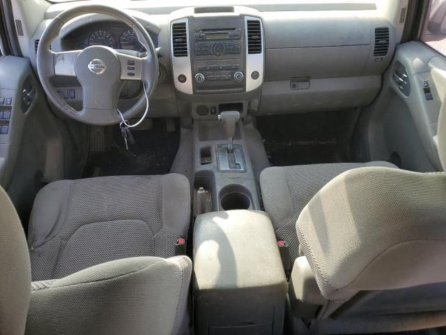 2012 Nissan Frontier S