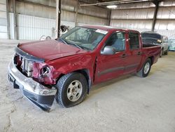 GMC Canyon Vehiculos salvage en venta: 2006 GMC Canyon