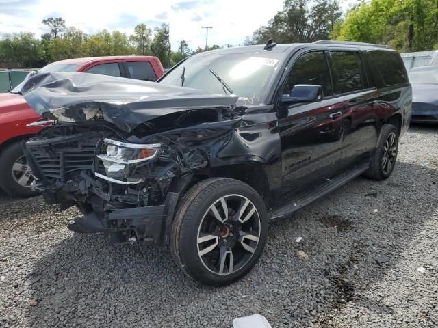 2019 Chevrolet Suburban C1500 Premier