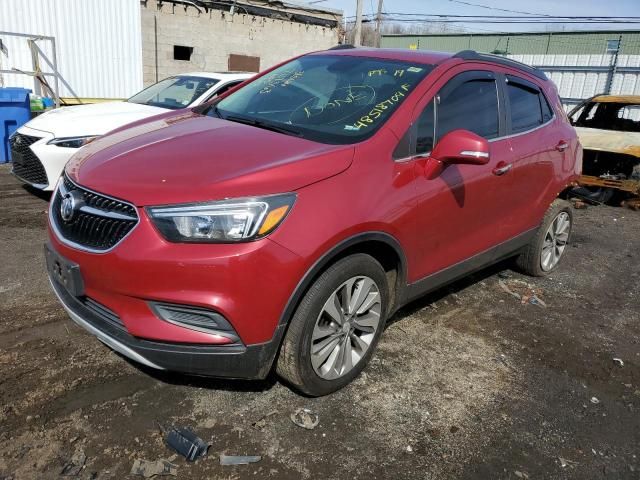 2019 Buick Encore Preferred