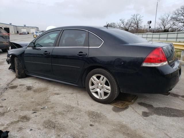 2016 Chevrolet Impala Limited LT