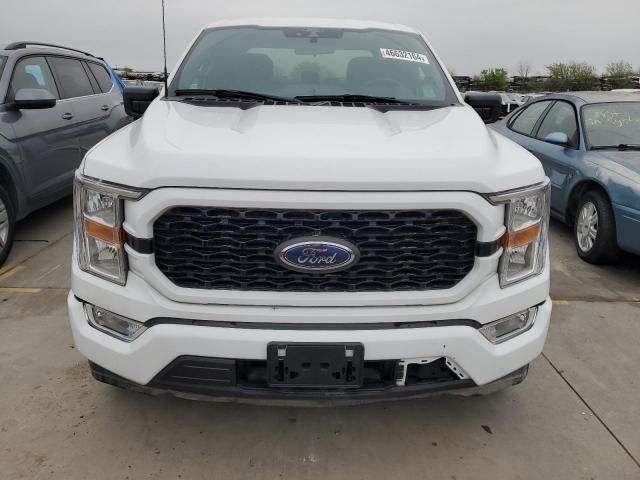 2021 Ford F150 Supercrew