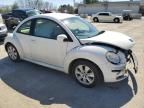 2009 Volkswagen New Beetle S