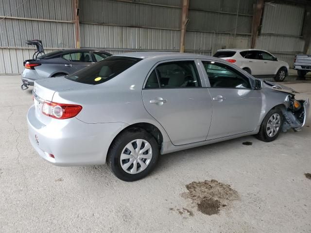 2013 Toyota Corolla Base