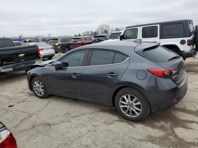 2015 Mazda 3 Touring