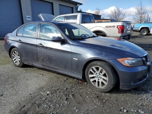 2006 BMW 325 I