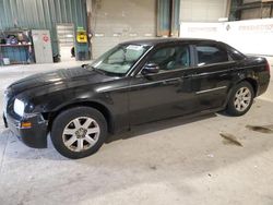 Salvage cars for sale at Eldridge, IA auction: 2007 Chrysler 300 Touring