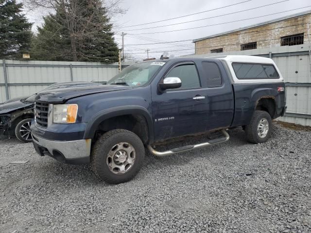 2008 GMC Sierra K2500 Heavy Duty