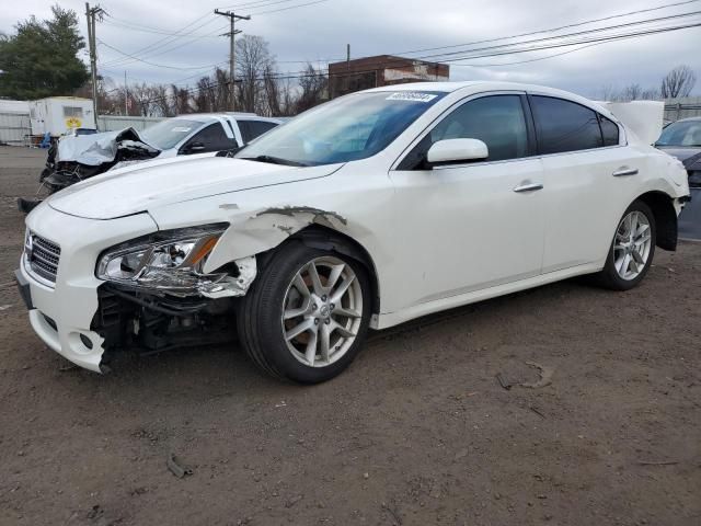 2009 Nissan Maxima S