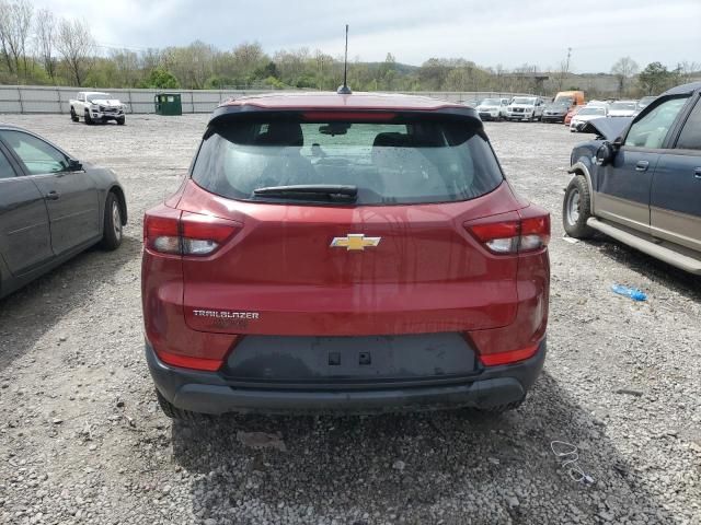 2023 Chevrolet Trailblazer LS