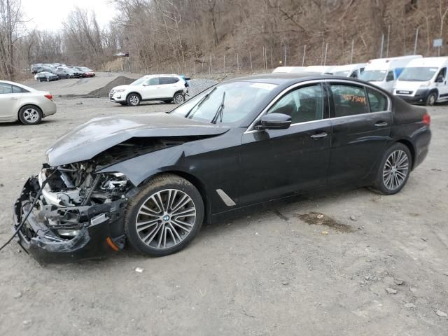 2018 BMW 540 XI